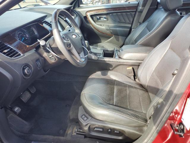 Foto 7 de la subasta – 2015 FORD TAURUS LIM con VIN 1FAHP2J89FG172614