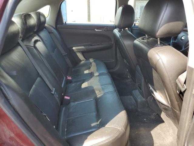 Photo 10 from auction – 2009 CHEVROLET IMPALA 2LT with VIN 2G1WC57M891165537