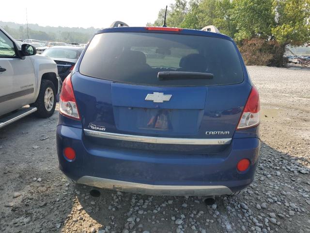 Foto 6 de la subasta – 2012 CHEVROLET CAPTIVA SPORT con VIN 3GNFL4E54CS635028