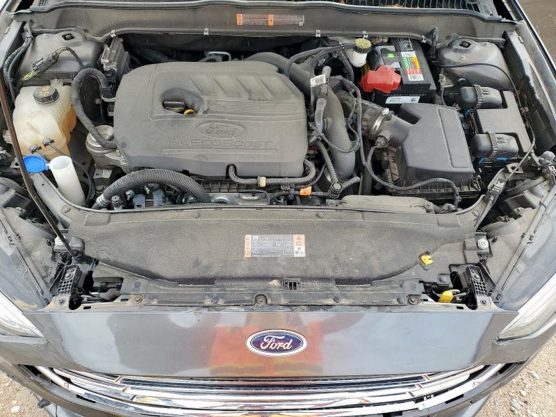 Photo 11 from auction – 2018 FORD FUSION SE with VIN 3FA6P0HD1JR231672