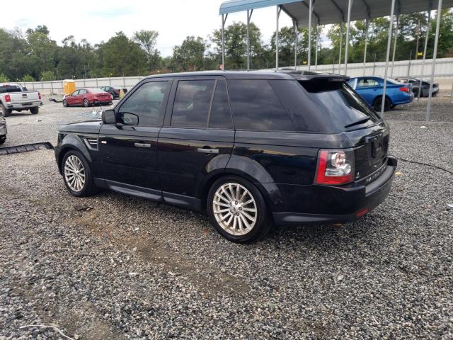 Photo 2 from auction – 2011 LAND ROVER RANGE ROVE with VIN SALSF2D48BA292034