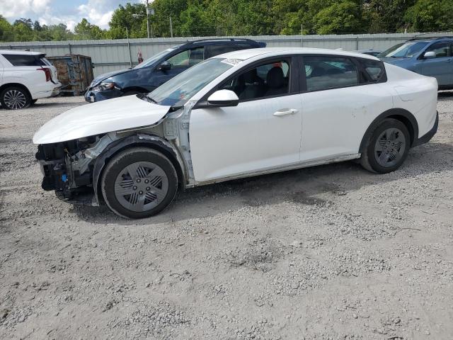 KIA K4 LX 2025 with VIN 3KPFT4DE8SE077868 - Photo from auction