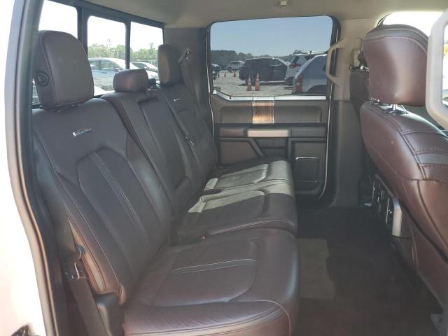 Photo 11 from auction – 2018 FORD F150 SUPER with VIN 1FTEW1E59JFC81762