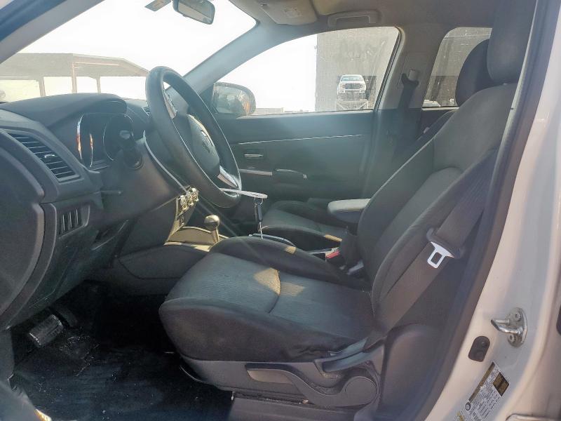 Photo 7 from auction – 2018 MITSUBISHI OUTLANDER with VIN JA4AP3AU7JU009799