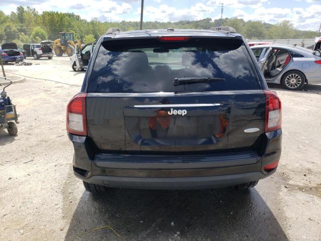 Photo 6 from auction – 2016 JEEP COMPASS LA with VIN 1C4NJCEA8GD648307