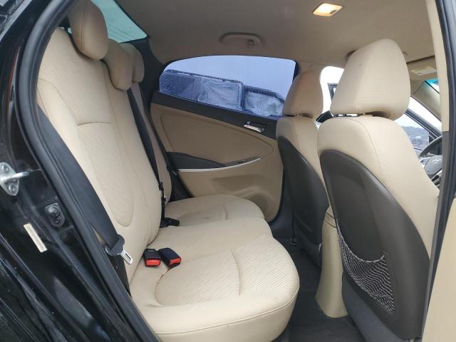 Photo 10 from auction – 2013 HYUNDAI ACCENT with VIN KMHCU4AE6DU301014