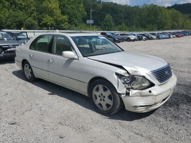 Photo 4 from auction – 2004 LEXUS LS 430 with VIN JTHBN36F840145251