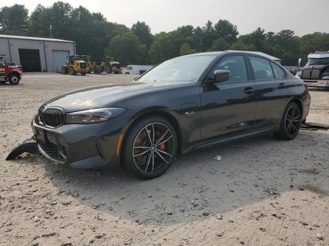 BMW 330XE 2023 with VIN 3MW39FS0XP8D08289 - Photo from auction