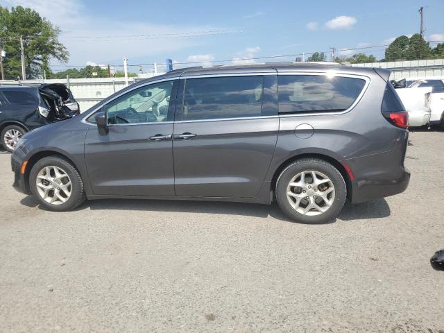 Photo 2 from auction – 2018 CHRYSLER PACIFICA T with VIN 2C4RC1FG9JR116796