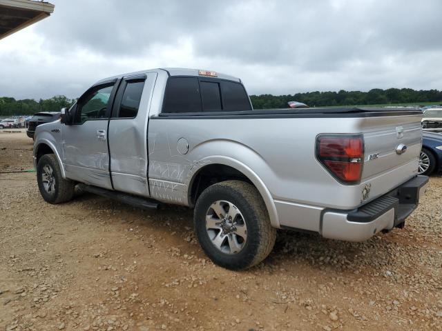 Photo 2 from auction – 2011 FORD F150 SUPER CAB with VIN 1FTFX1CF0BKD16887