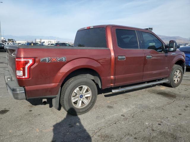 Photo 3 from auction – 2016 FORD F150 SUPERCREW with VIN 1FTEW1EP4GKD41397