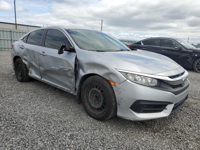 Photo 4 from auction – 2018 HONDA CIVIC LX with VIN 2HGFC2F50JH006461