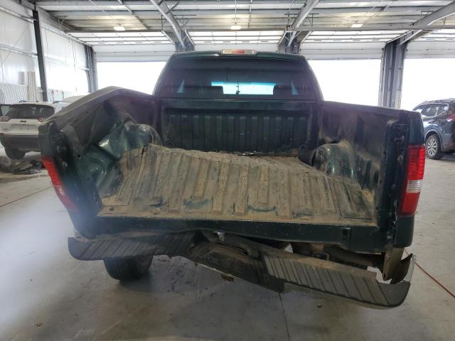 Photo 6 from auction – 2007 FORD F150 with VIN 1FTPX14V27FA52677