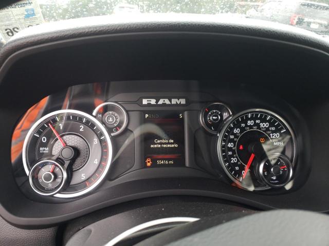 Photo 9 from auction – 2023 RAM 2500 TRADE with VIN 3C6UR5CL4PG503456
