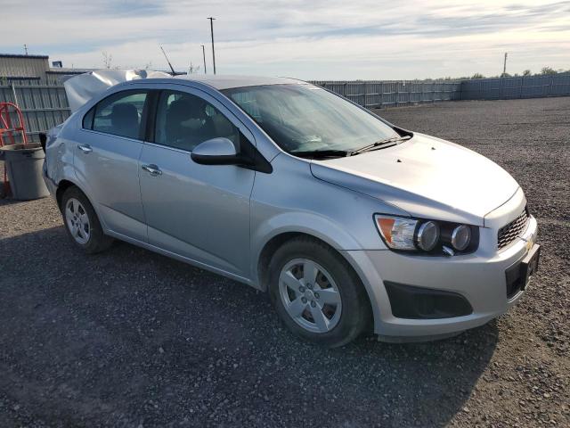 Photo 4 from auction – 2012 CHEVROLET SONIC LT with VIN 1G1JC5SH3C4198512