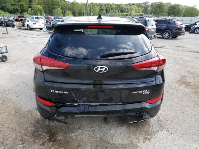 Photo 6 from auction – 2016 HYUNDAI TUCSON LIM with VIN KM8J3CA28GU262330