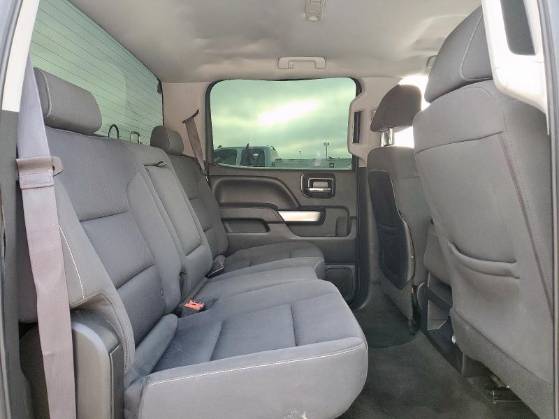 Photo 10 from auction – 2017 CHEVROLET SILVERADO with VIN 3GCPCREC4HG207771