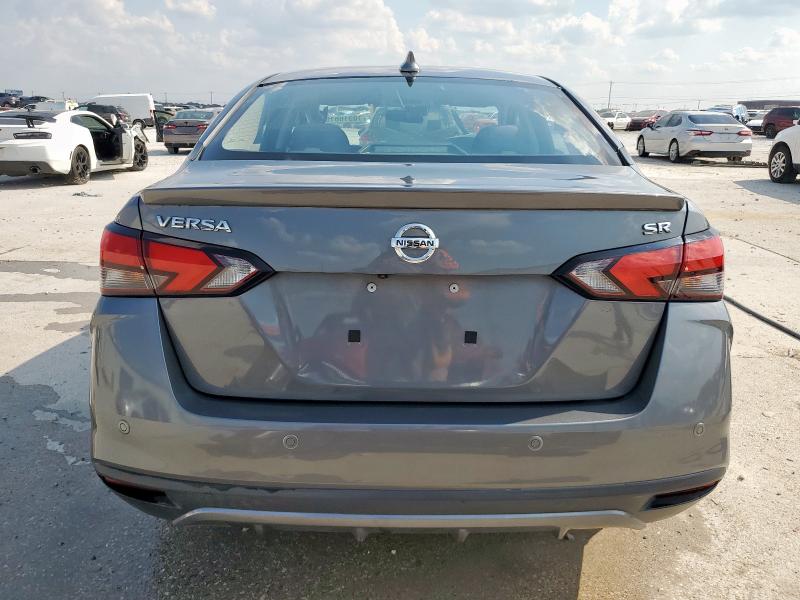 Photo 6 from auction – 2021 NISSAN VERSA SR with VIN 3N1CN8FVXML920732