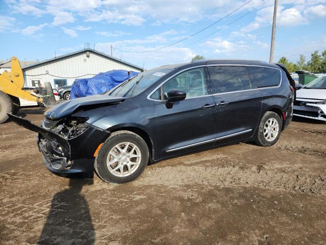 CHRYSLER PACIFICA T 2020 with VIN 2C4RC1BG2LR275491 - Photo from auction