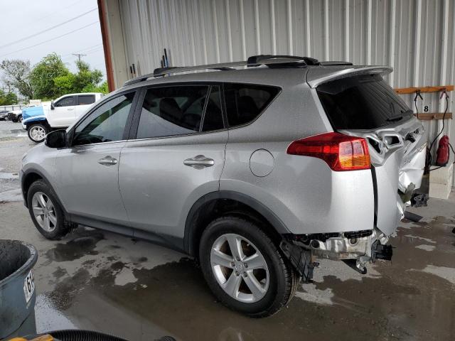 Photo 2 from auction – 2013 TOYOTA RAV4 XLE with VIN 2T3WFREV7DW046461