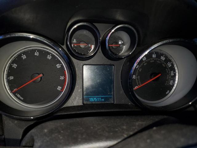 Photo 9 from auction – 2015 BUICK ENCORE with VIN KL4CJCSB1FB087960