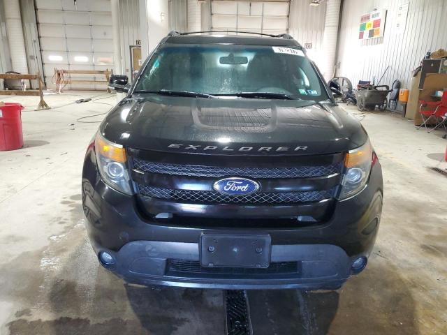 Photo 5 from auction – 2014 FORD EXPLORER S with VIN 1FM5K8GT6EGB10771