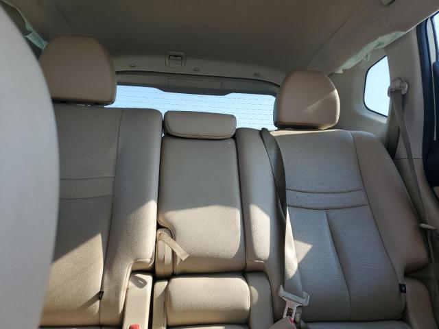 Photo 10 from auction – 2016 NISSAN ROGUE SL with VIN 5N1AT2MT0GC849464
