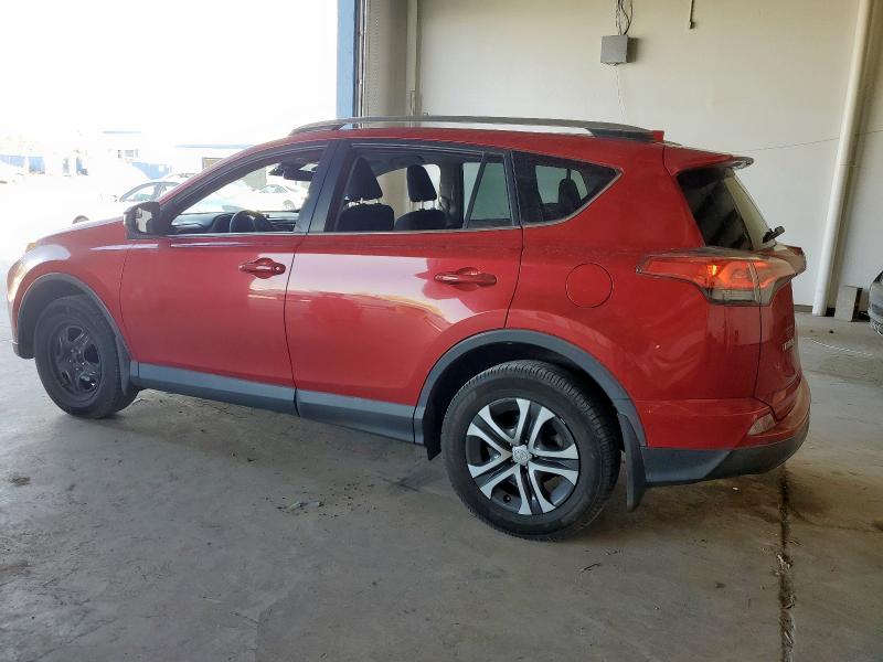 صورة رقم 2 من المزاد - 2017 TOYOTA RAV4 LE مع VIN 2T3BFREV0HW628602