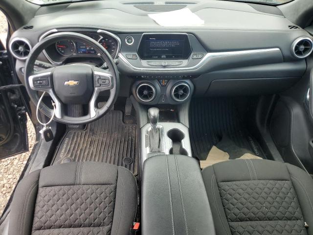Photo 8 from auction – 2020 CHEVROLET BLAZER 2LT with VIN 3GNKBCRS3LS705419