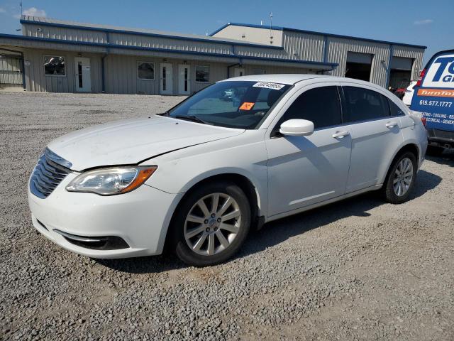CHRYSLER 200 TOURING 2013 with VIN 1C3CCBBG0DN569499 - Photo from auction