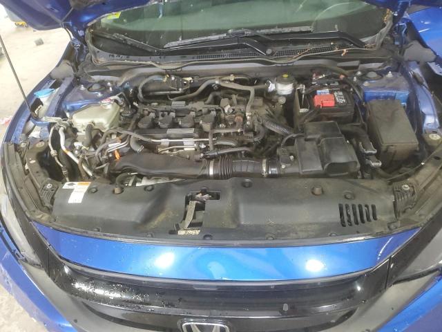 Photo 11 from auction – 2020 HONDA CIVIC EX with VIN 19XFC1F36LE010293