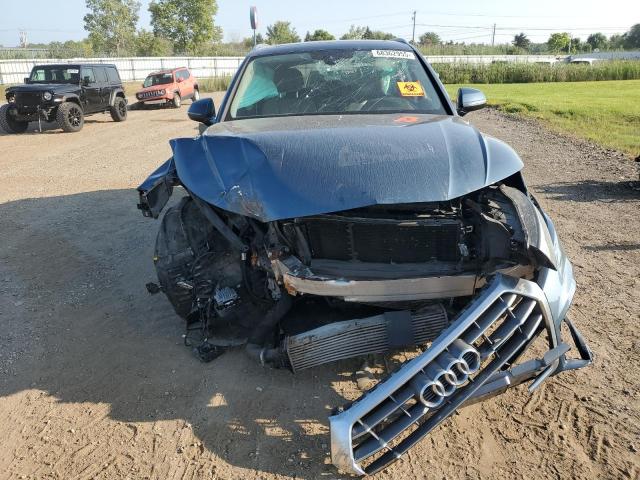 Photo 5 from auction – 2018 AUDI Q5 PREMIUM with VIN WA1BNAFY6J2107776