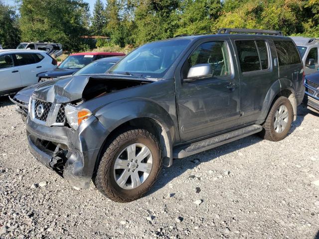 NISSAN PATHFINDER 2007 with VIN 5N1AR18W67C626245 - Photo from auction
