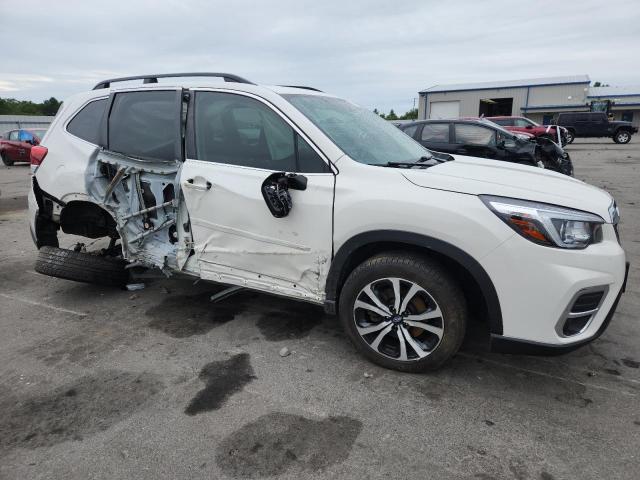 Photo 4 from auction – 2019 SUBARU FORESTER L with VIN JF2SKASC9KH503919