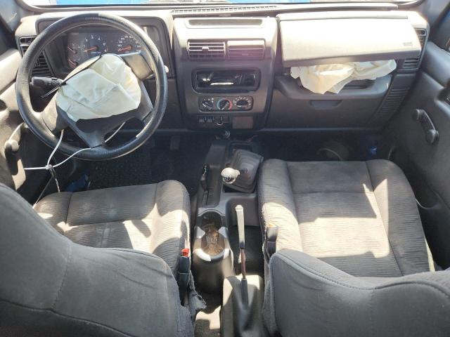 Photo 8 from auction – 2003 JEEP WRANGLER C with VIN 1J4FA39S43P325463