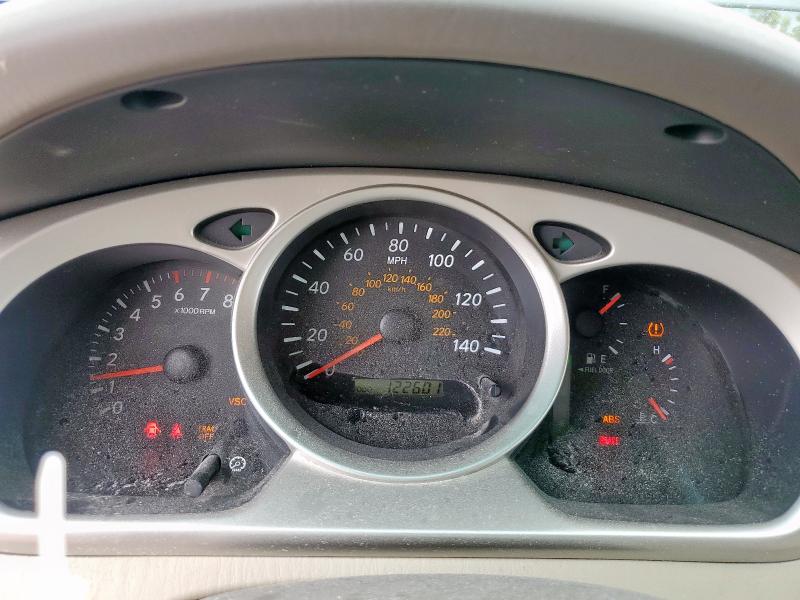 Photo 9 from auction – 2005 TOYOTA HIGHLANDER with VIN JTEGP21A850073584