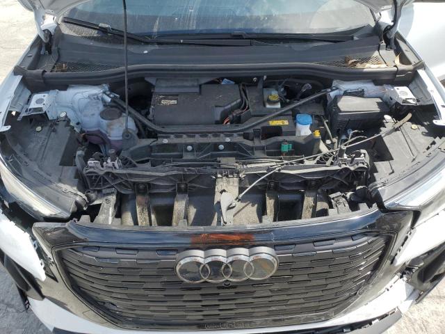 Photo 12 from auction – 2023 AUDI Q4 E-TRON with VIN WA132BFZ3PP066773
