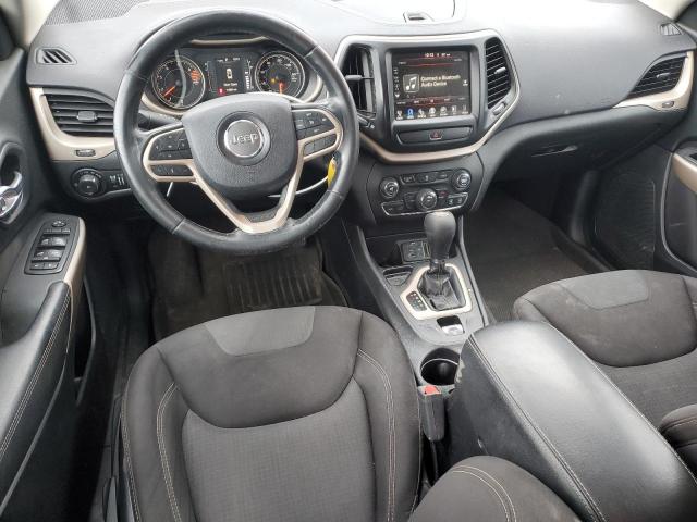Photo 8 from auction – 2017 JEEP CHEROKEE L with VIN 1C4PJLCB6HD223352