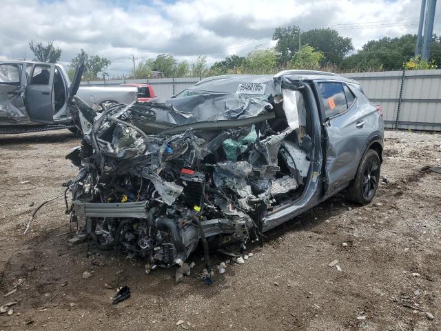 BUICK ENCORE GX 2024 with VIN KL4AMESL7RB214010 - Photo from auction