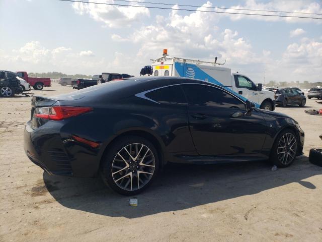 Photo 3 from auction – 2015 LEXUS RC 350 with VIN JTHSE5BC4F5005727