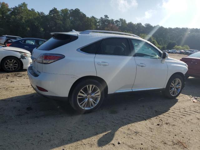 Photo 3 from auction – 2013 LEXUS RX 350 with VIN 2T2ZK1BA5DC105119
