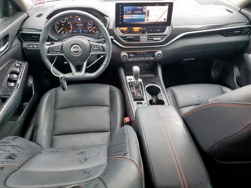 Photo 8 from auction – 2024 NISSAN ALTIMA SR with VIN 1N4AL4CV8RN307660