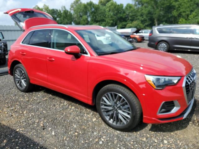 Photo 4 from auction – 2022 AUDI Q3 PREMIUM with VIN WA1AUCF34N1013566