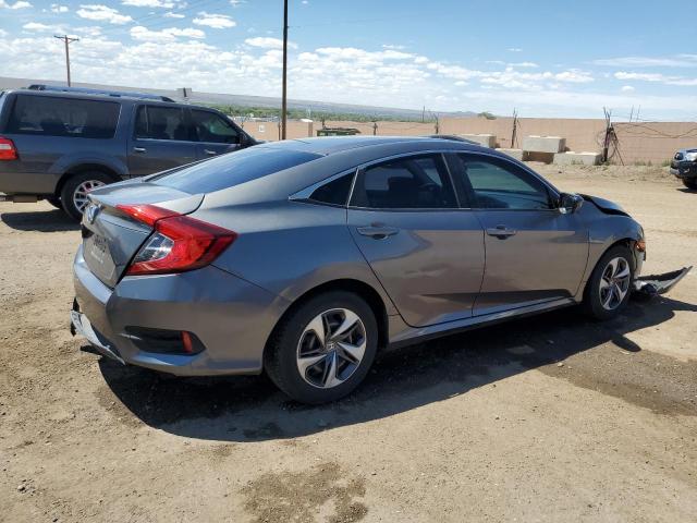 Photo 3 from auction – 2020 HONDA CIVIC LX with VIN 19XFC2F60LE014646