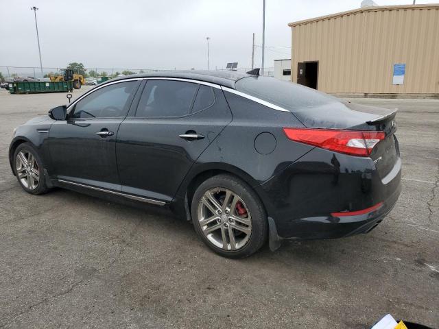 Photo 2 from auction – 2013 KIA OPTIMA SX with VIN 5XXGR4A60DG125650