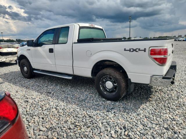 Photo 2 from auction – 2012 FORD F150 SUPER with VIN 1FTFX1EF0CFA25460