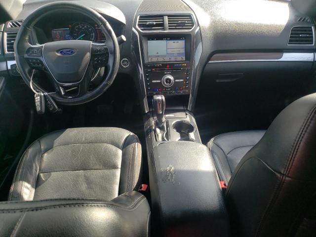 Photo 8 from auction – 2018 FORD EXPLORER LIMITED with VIN 1FM5K7F81JGA28271