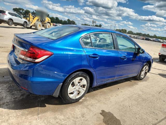 Photo 3 from auction – 2014 HONDA CIVIC LX with VIN 19XFB2F58EE229902