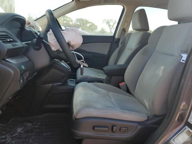 Photo 7 from auction – 2015 HONDA CR-V EX with VIN 2HKRM4H57FH675293
