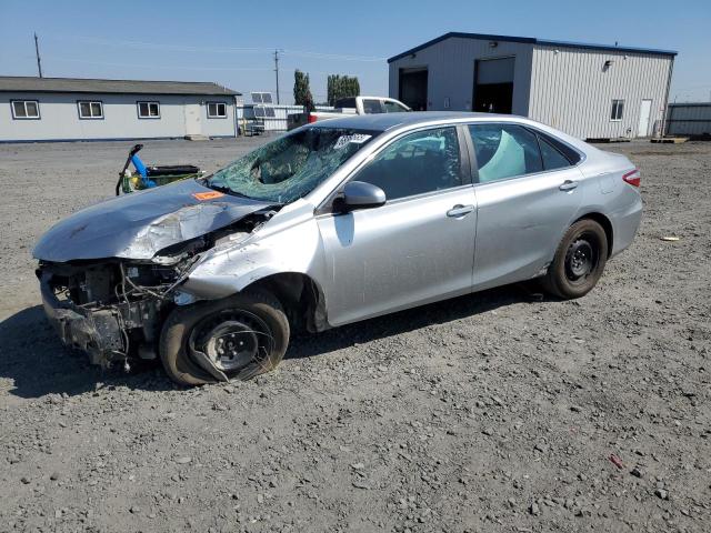 TOYOTA CAMRY LE 2017 with VIN 4T1BF1FK9HU401620 - Photo from auction